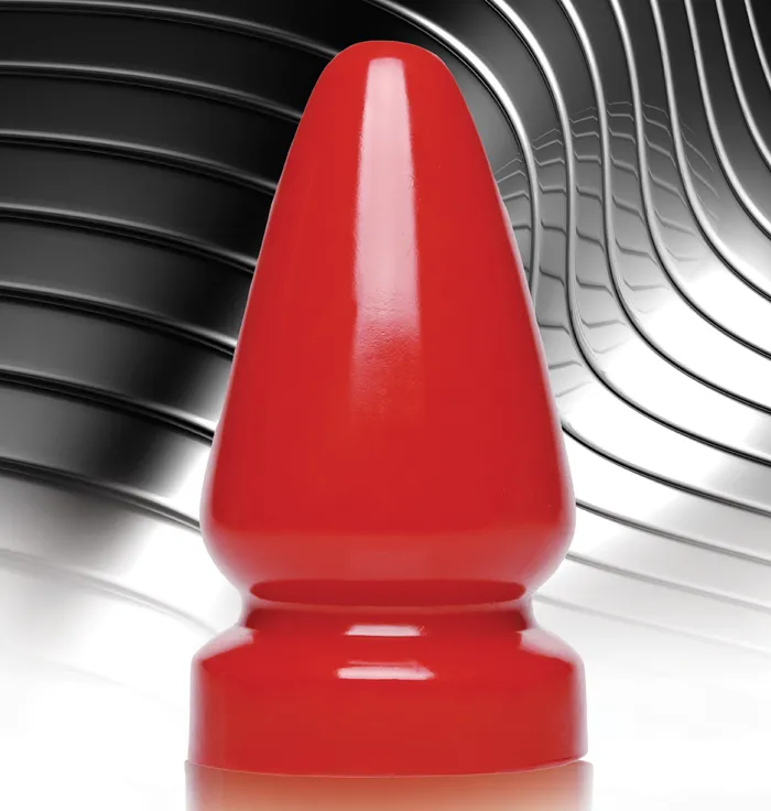 Anal Destroyer Butt Plug Master Series Anal