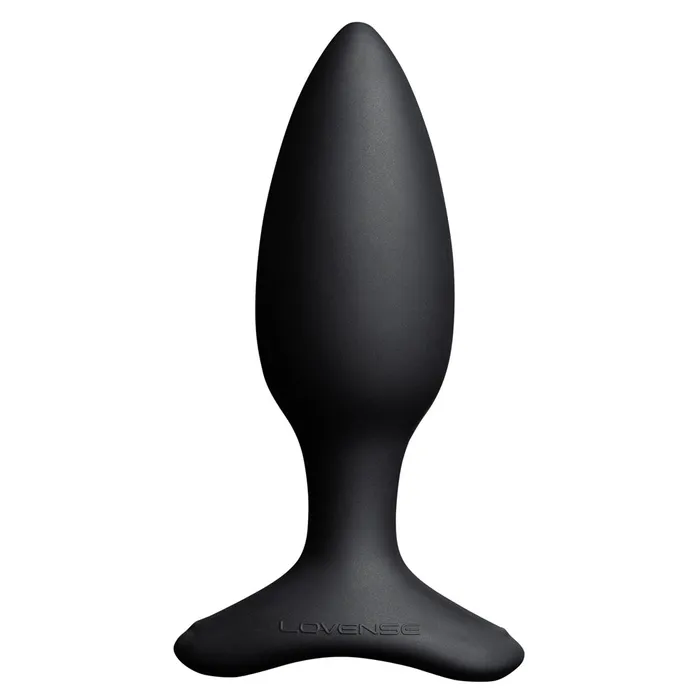 Anal Lovense Lovense Hush 2 Bluetooth Vibrating 15 Butt Plug Small