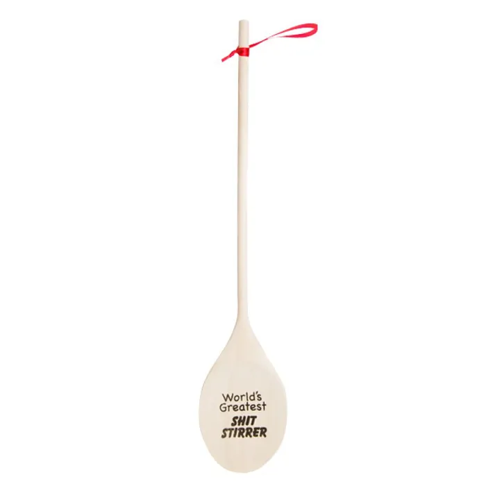 Anal MDI SPANKING SPOON FOR WORLDS GREATEST SHIT STIRRER