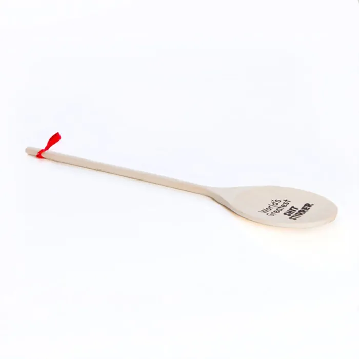 Anal MDI SPANKING SPOON FOR WORLDS GREATEST SHIT STIRRER