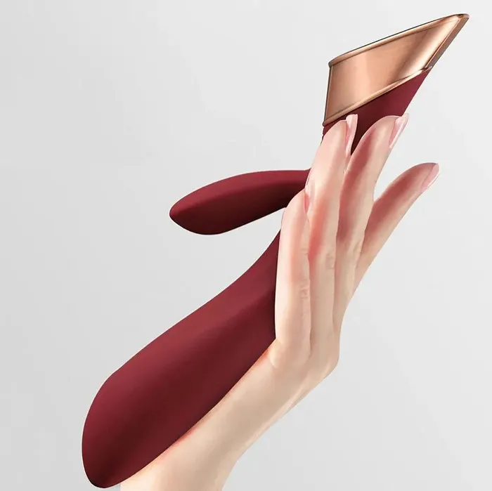 Bloom Luxurious Rabbit Vibrator for Women Xinghaoya Female Sex Toys