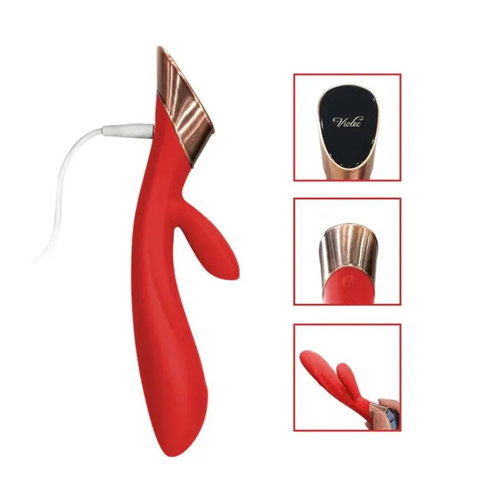 Bloom Luxurious Rabbit Vibrator for Women Xinghaoya Female Sex Toys Bloom Luxurious Rabbit Vibrator for Women Xinghaoya Female Sex Toys
