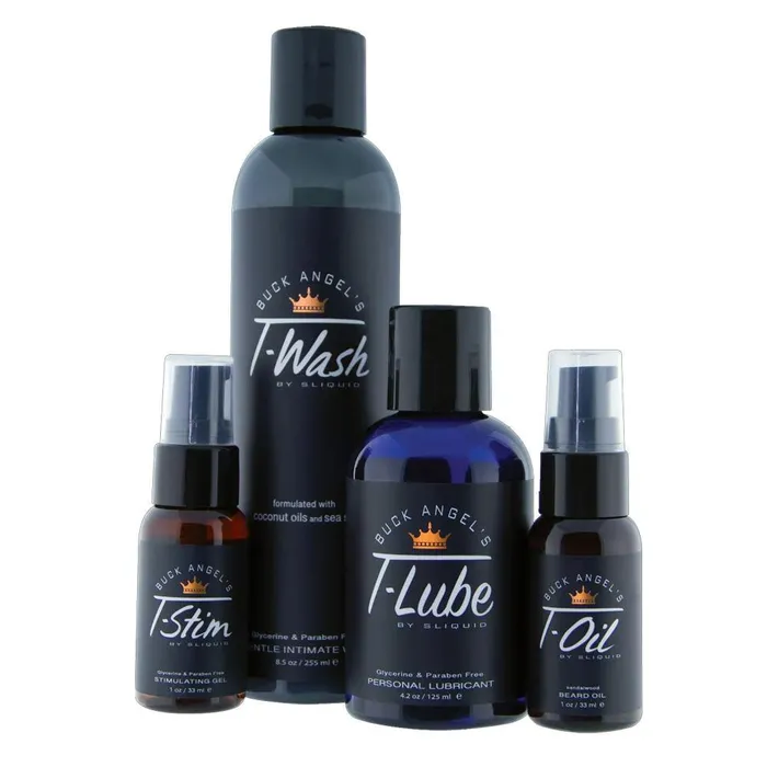 Buck Angel Lubricants TLUBE PERSONAL LUBRICANT