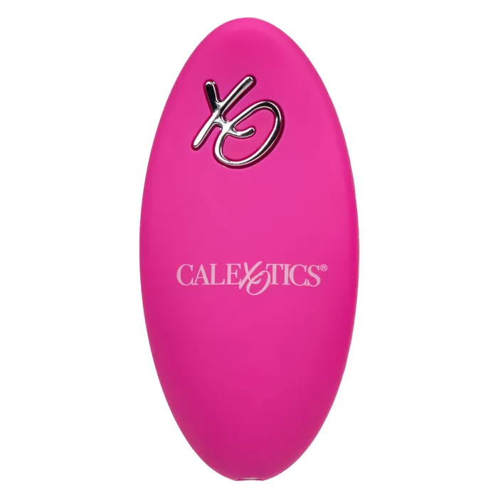 California Exotics Female Sex Toys Silicone Remote Control Vibrating Nipple Clamps