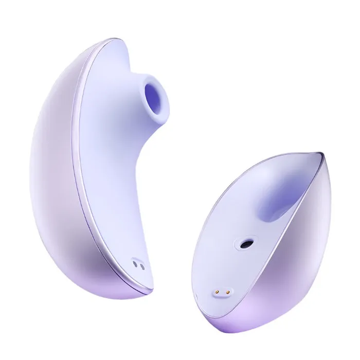 Couples SVAKOM Pulse Galaxie Clit Suction Vibrator with Projector AppControlled SVAKOM
