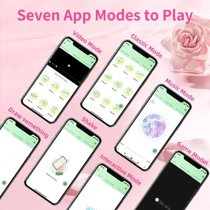 Couples Xinghaoya Cute Peach Smart APP Controlled Vibrating Egg Couples Xinghaoya Cute Peach Smart APP Controlled Vibrating Egg