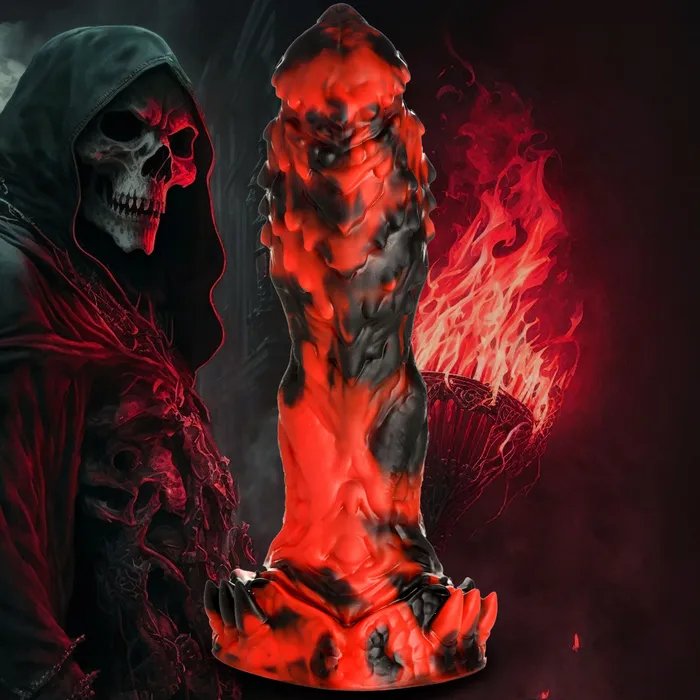 Creature Cocks Dildos Reaper Silicone Dildo
