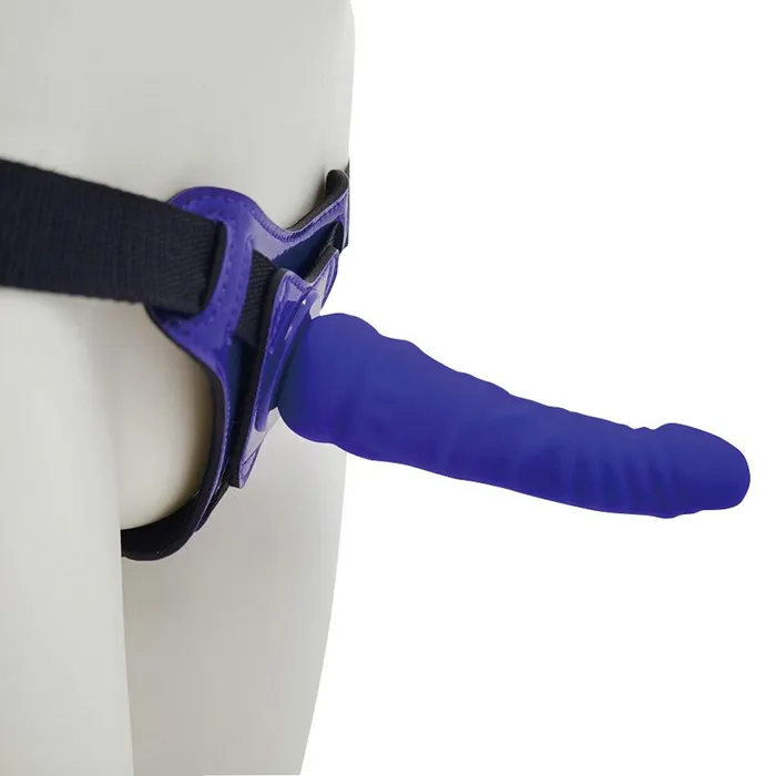 Female Sex Toys Leto Leto StrapOn Harness ScrewOn 6 Dildo Set