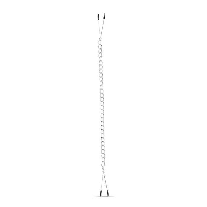 Female Sex Toys Leto Leto Tweezer Nipple Clamps With Chain