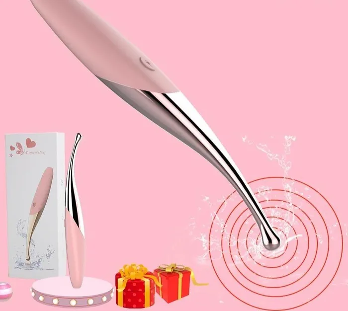 Female Sex Toys Lusty Age GSpot Vibrator Nipple Massager Female Masturbator Female Sex Toys Lusty Age GSpot Vibrator Nipple Massager Female Masturbator