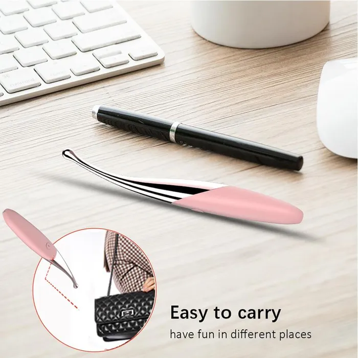 Female Sex Toys Lusty Age GSpot Vibrator Nipple Massager Female Masturbator