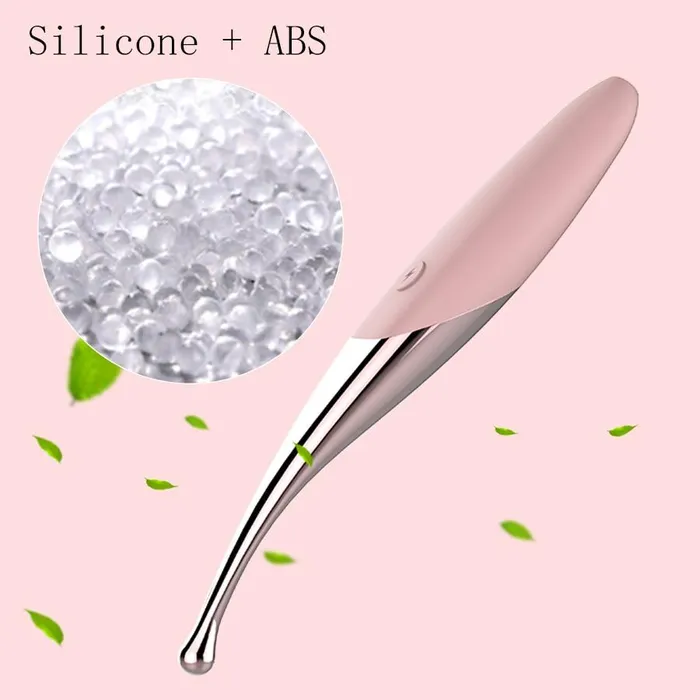 Female Sex Toys Lusty Age GSpot Vibrator Nipple Massager Female Masturbator