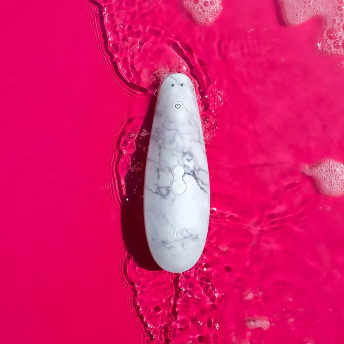 Female Sex Toys Womanizer Womanizer x Marilyn Monroe Special Edition Clitoral Stimulator
