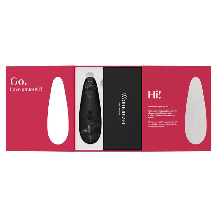 Female Sex Toys Womanizer Womanizer x Marilyn Monroe Special Edition Clitoral Stimulator