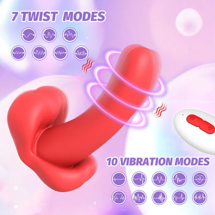 Female Sex Toys Xinghaoya Xinghaoya Tongue Vibrator With Remote