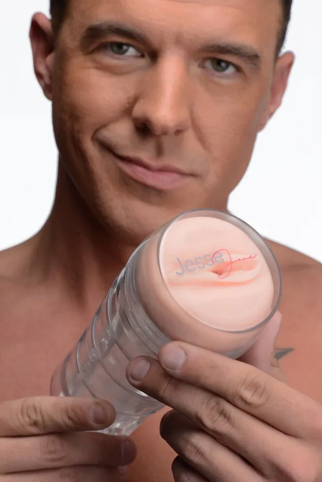 Jesse Jane Deluxe Pussy Stroker Jesse Jane Male Sex Toys