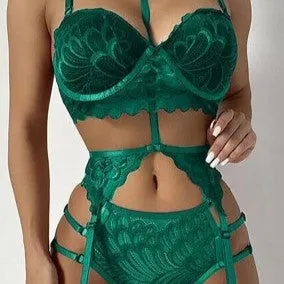 JOJO Lingerie Male Sex Toys Lucky Lover Lace Teddy SMLXL2XL