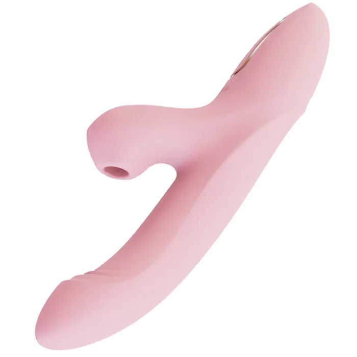 KISTOY Katy Max Rotation Suction Rabbit Vibrating Dildo KISSTOY Female Sex Toys KISTOY Katy Max Rotation Suction Rabbit Vibrating Dildo KISSTOY Female Sex Toys