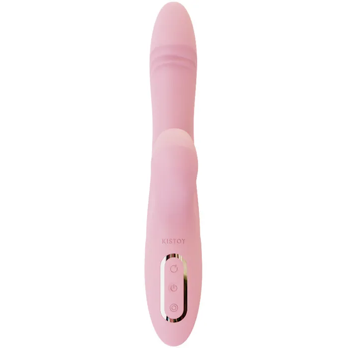 KISTOY Katy Max Rotation Suction Rabbit Vibrating Dildo KISSTOY Female Sex Toys KISTOY Katy Max Rotation Suction Rabbit Vibrating Dildo KISSTOY Female Sex Toys