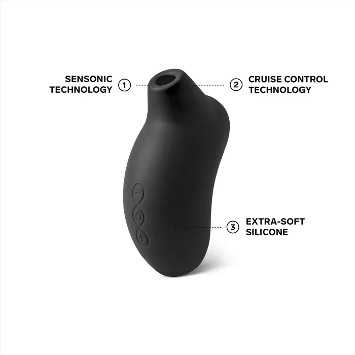 LELO Female Sex Toys LELO Sona Cruise Clitoral Suction Vibrator