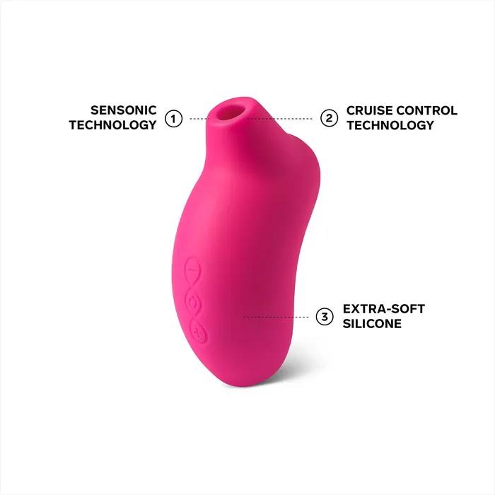 LELO Female Sex Toys LELO Sona Cruise Clitoral Suction Vibrator