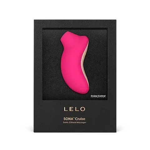 LELO Female Sex Toys LELO Sona Cruise Clitoral Suction Vibrator