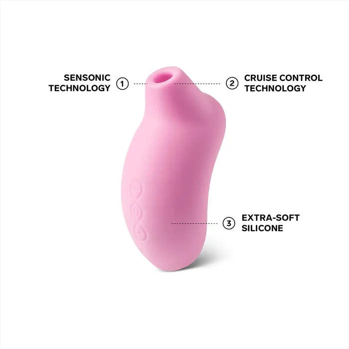 LELO Female Sex Toys LELO Sona Cruise Clitoral Suction Vibrator