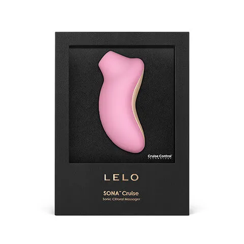 LELO Female Sex Toys LELO Sona Cruise Clitoral Suction Vibrator