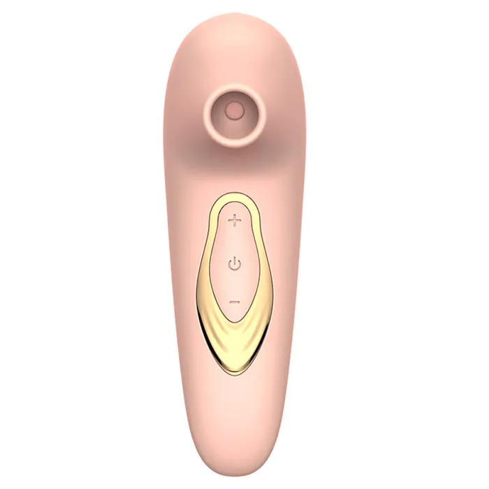 Leto Nala 5Mode WhisperQuiet Clitoral Suction Stimulator Leto Female Sex Toys