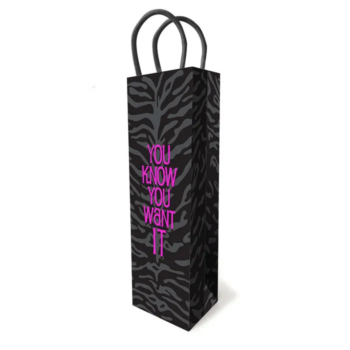 Little Genie Productions Vibrators ASSORTED GIFT BAGS