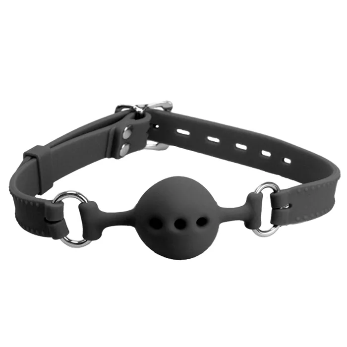 Love In Leather Male Sex Toys LOVE IN LEATHER PETITE BALL GAG
