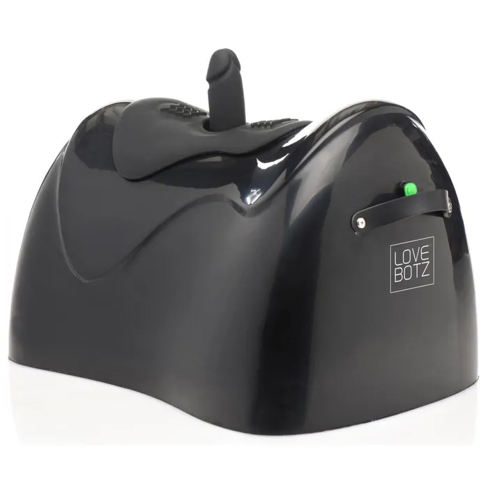 LoveBotz Female Sex Toys The Bucking Saddle 10X Thrusting and Vibrating Saddle Sex Machine LoveBotz Female Sex Toys The Bucking Saddle 10X Thrusting and Vibrating Saddle Sex Machine