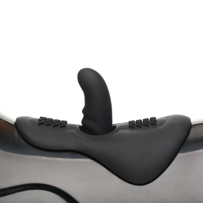 LoveBotz Female Sex Toys The Bucking Saddle 10X Thrusting and Vibrating Saddle Sex Machine