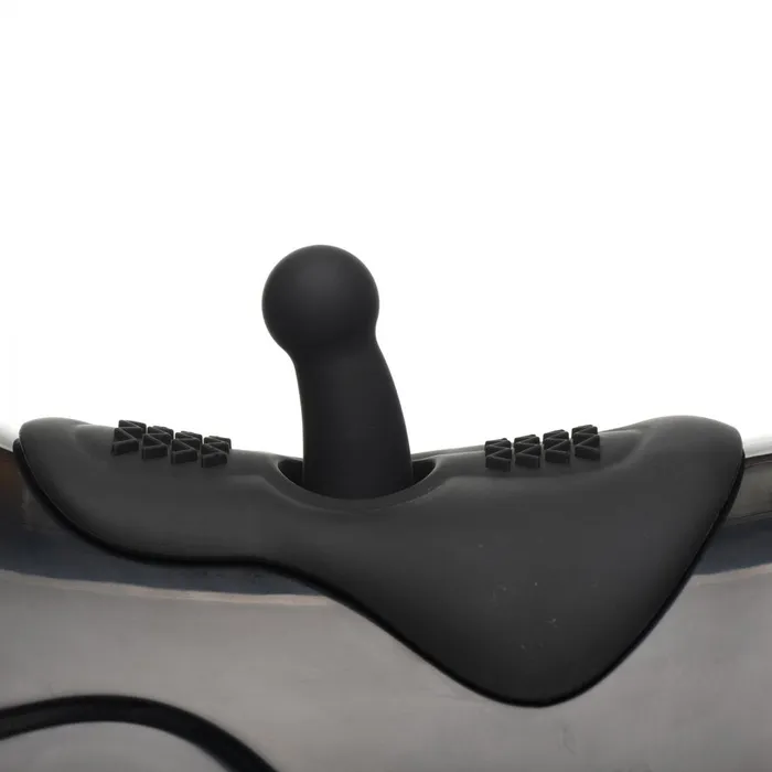 LoveBotz Female Sex Toys The Bucking Saddle 10X Thrusting and Vibrating Saddle Sex Machine