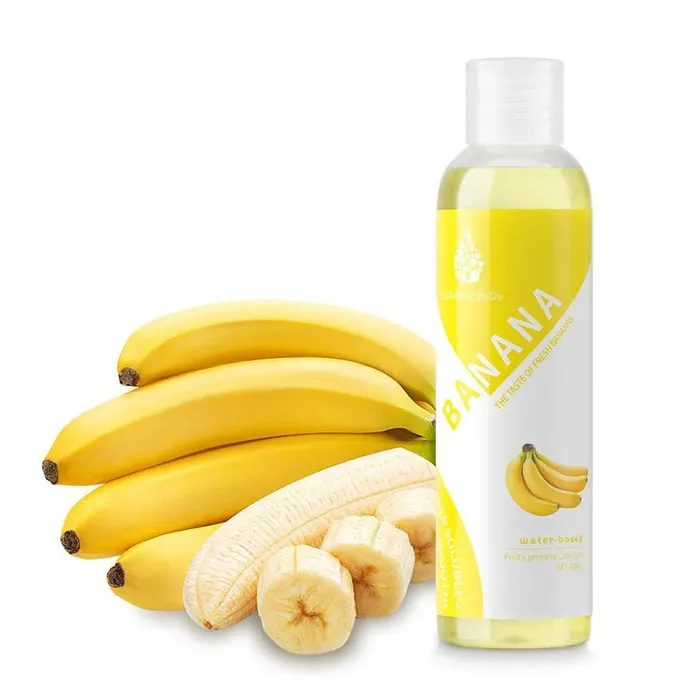 Lubricants Xinghaoya 200ml Fruit Flavors Water Based Lubricant
