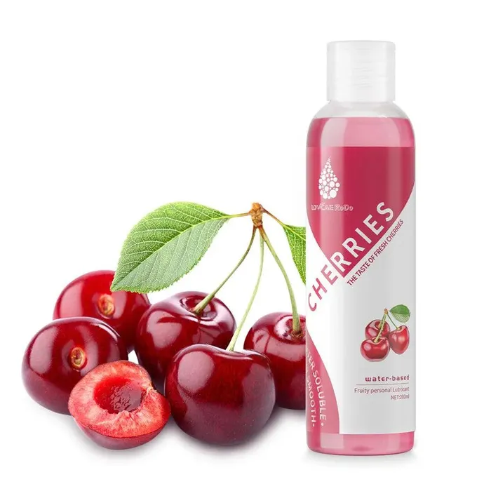 Lubricants Xinghaoya 200ml Fruit Flavors Water Based Lubricant