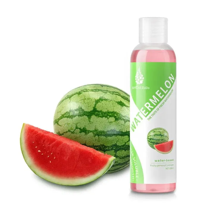 Lubricants Xinghaoya 200ml Fruit Flavors Water Based Lubricant