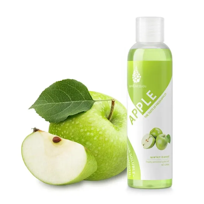 Lubricants Xinghaoya 200ml Fruit Flavors Water Based Lubricant