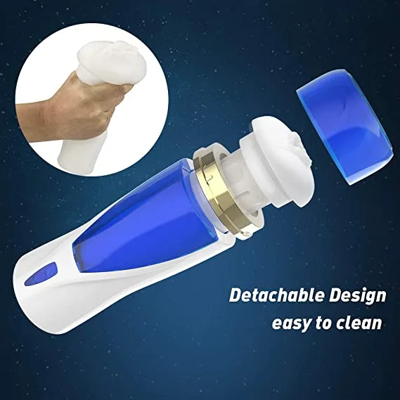 Lusty Age Electric Thrusting Masturbator With 3 Powerful Thrusting Modes Male Sex Toys