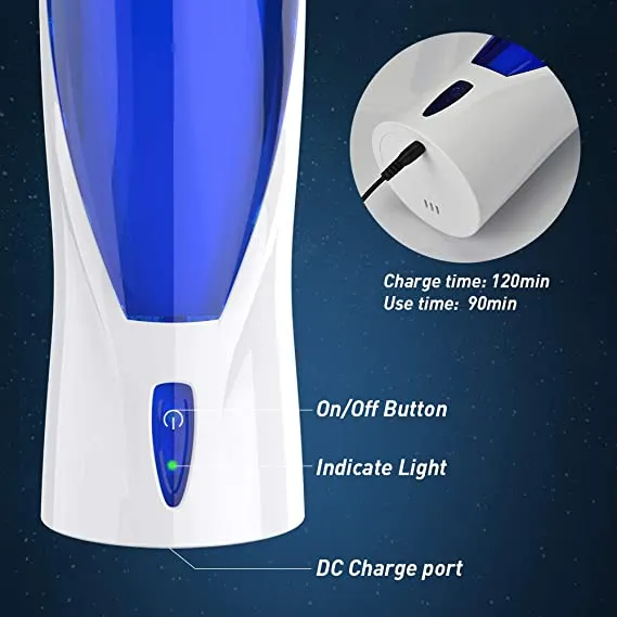 Lusty Age Electric Thrusting Masturbator With 3 Powerful Thrusting Modes Male Sex Toys