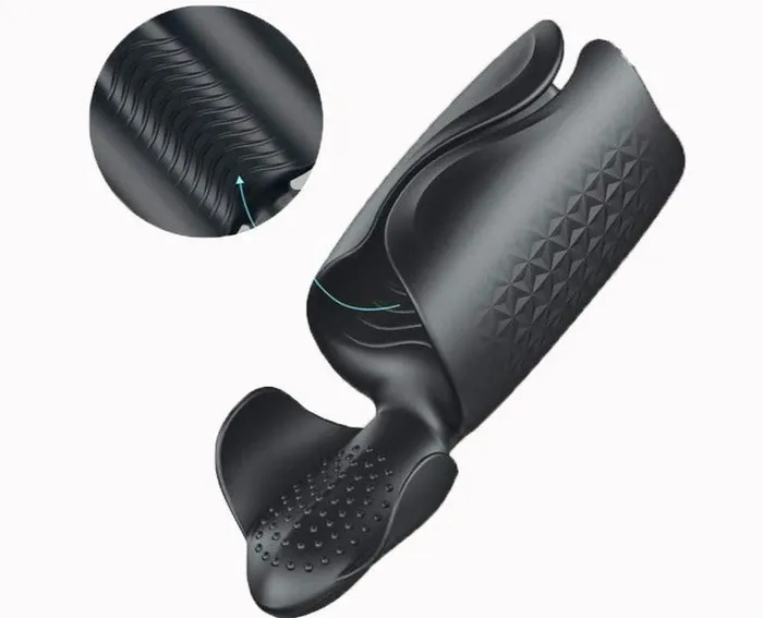 Lusty Age Male Sex Toys Male Masturbator Penis Training Device