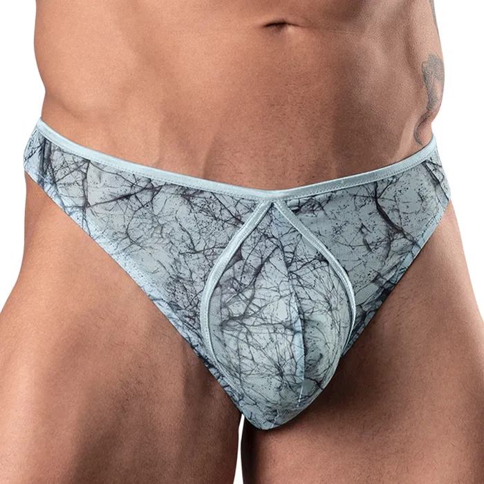 Male Power Marble Mesh Mini Thong Male Power Male Sex Toys