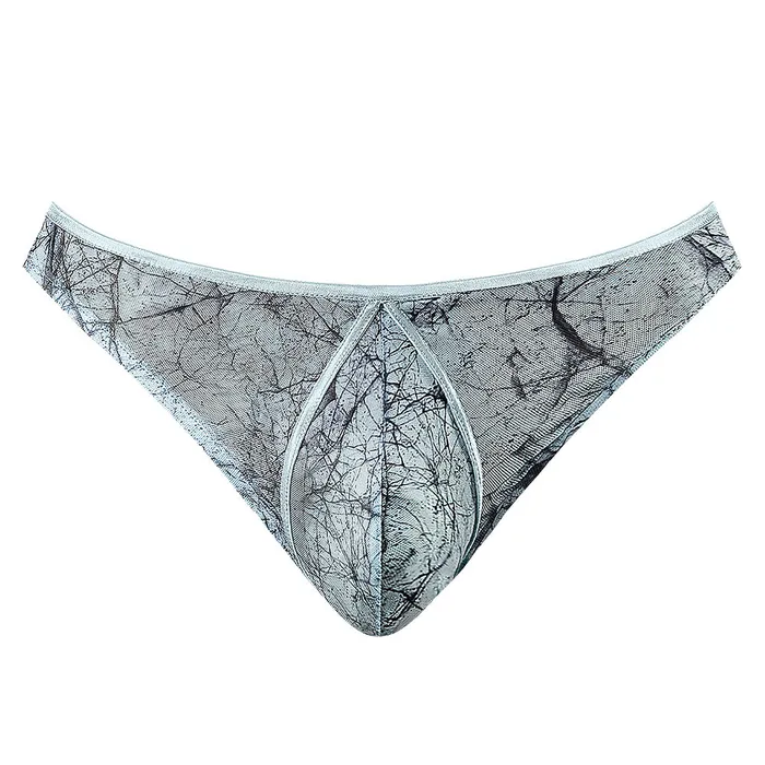 Male Power Marble Mesh Mini Thong Male Power Male Sex Toys
