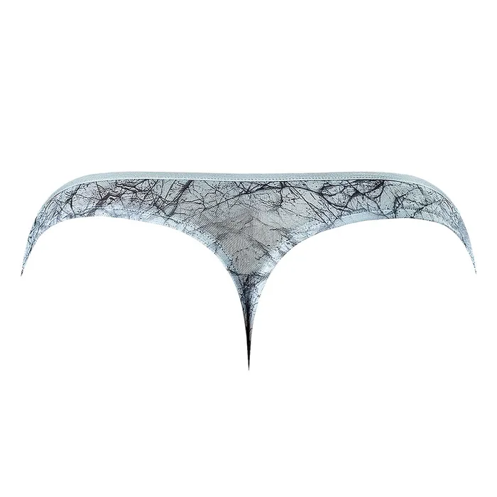 Male Power Marble Mesh Mini Thong Male Power Male Sex Toys