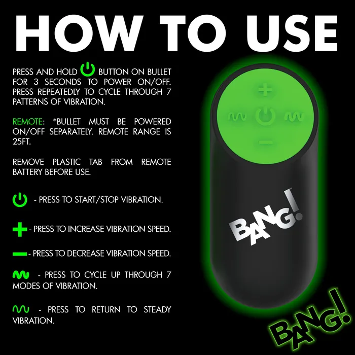 Male Sex Toys Bang GlowintheDark Silicone Anal Beads