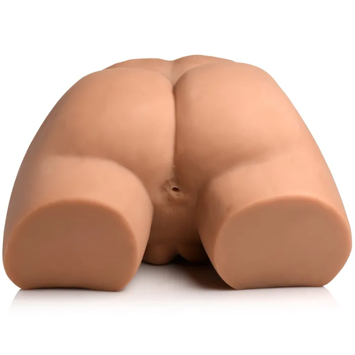 Male Sex Toys Curve Toys JOCK AutoSqueezing Vibrating Male Masturbator