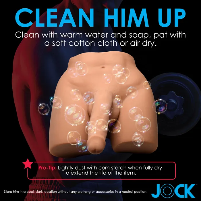 Male Sex Toys Curve Toys JOCK AutoSqueezing Vibrating Male Masturbator
