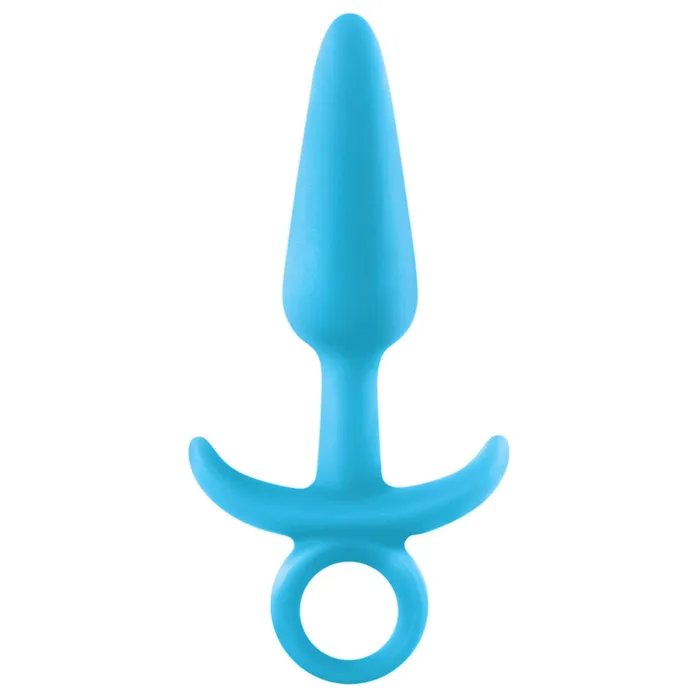 Male Sex Toys Firefly Glow In The Dark Prince Anal Plug Small ns novelties Male Sex Toys Firefly Glow In The Dark Prince Anal Plug Small ns novelties