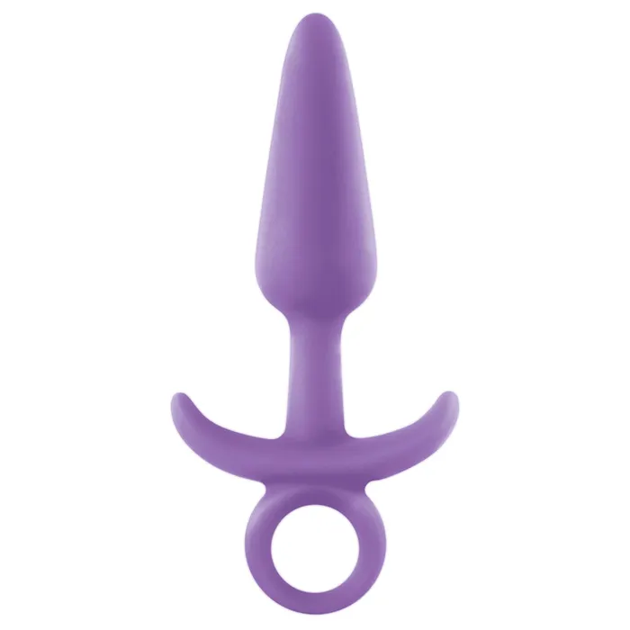Male Sex Toys Firefly Glow In The Dark Prince Anal Plug Small ns novelties