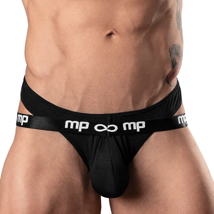 Male Sex Toys Male Power Male Power Infinite Comfort Strappy Thong